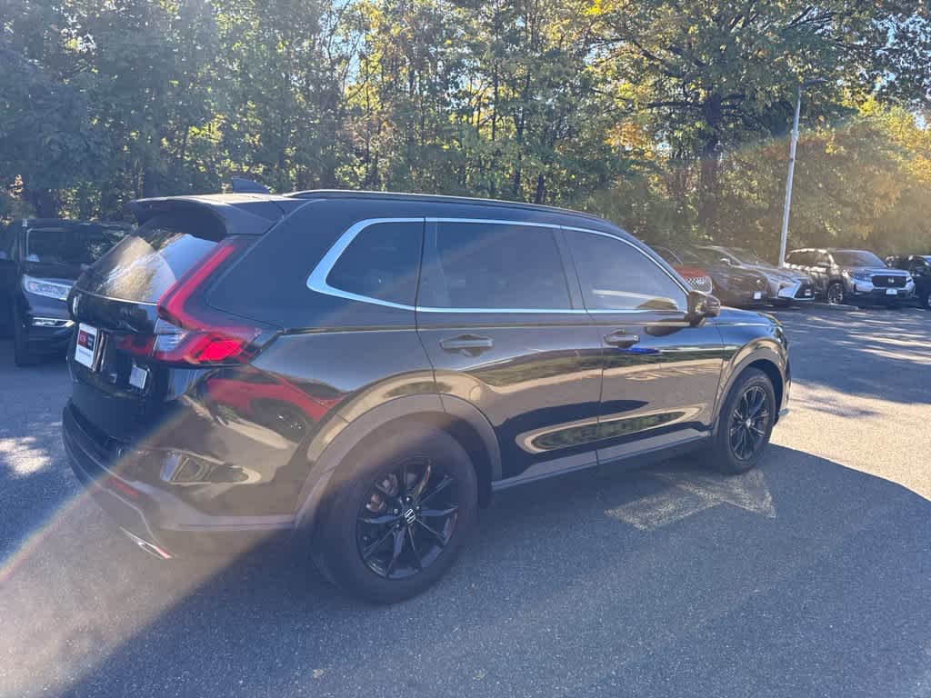 2025 Honda CR-V Hybrid Sport