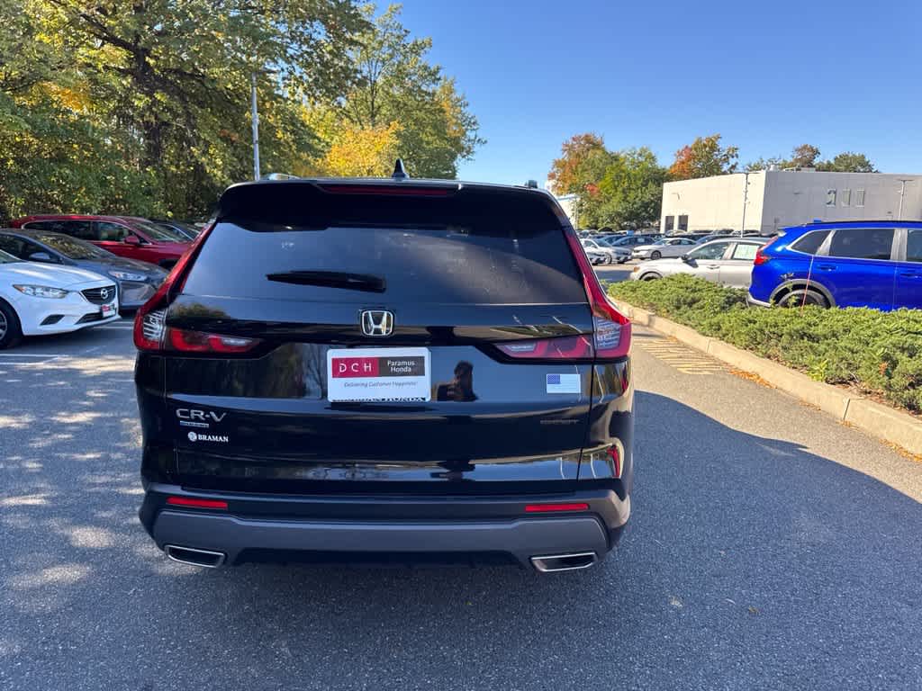 2025 Honda CR-V Hybrid Sport