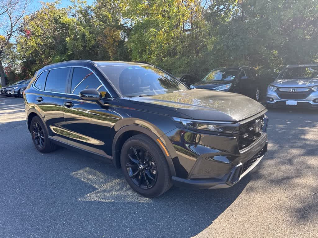 2025 Honda CR-V Hybrid Sport