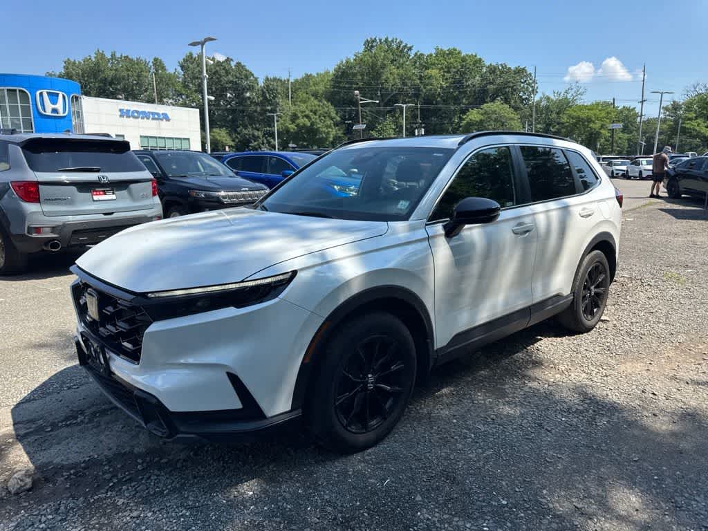 2023 Honda CR-V Hybrid Sport