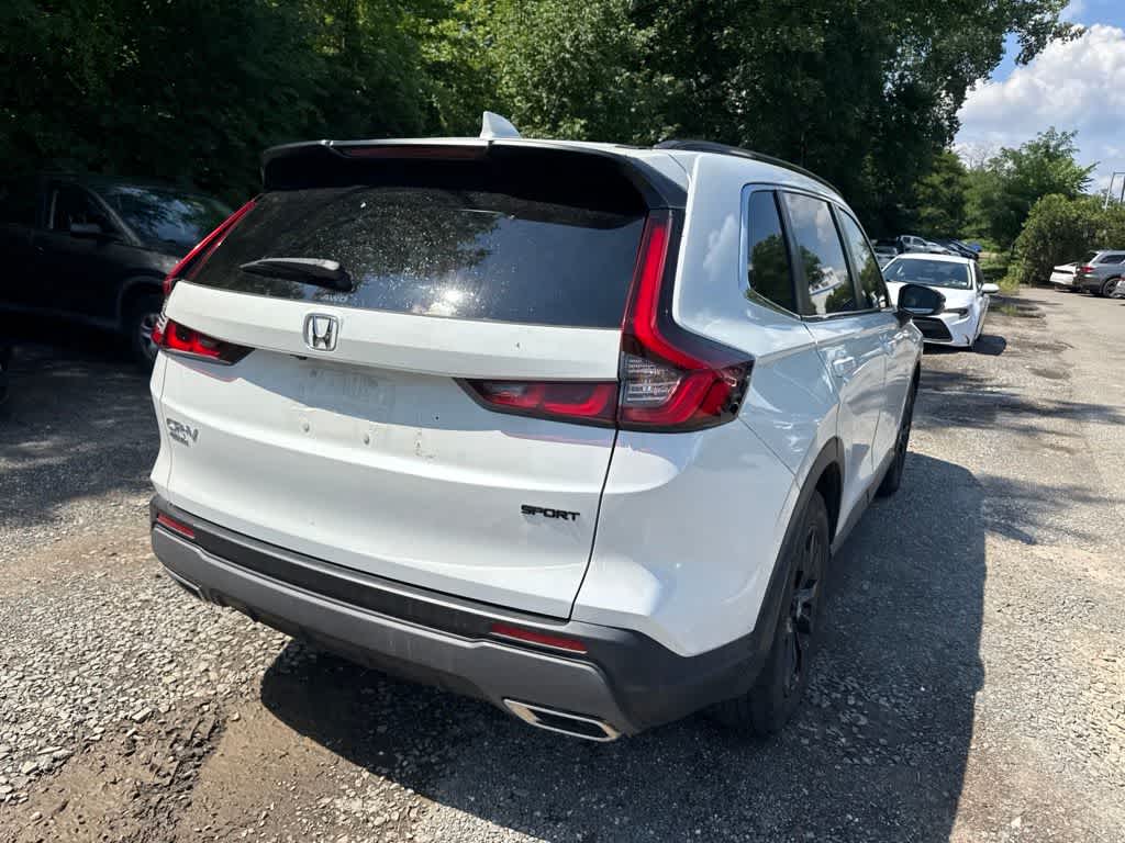 2023 Honda CR-V Hybrid Sport