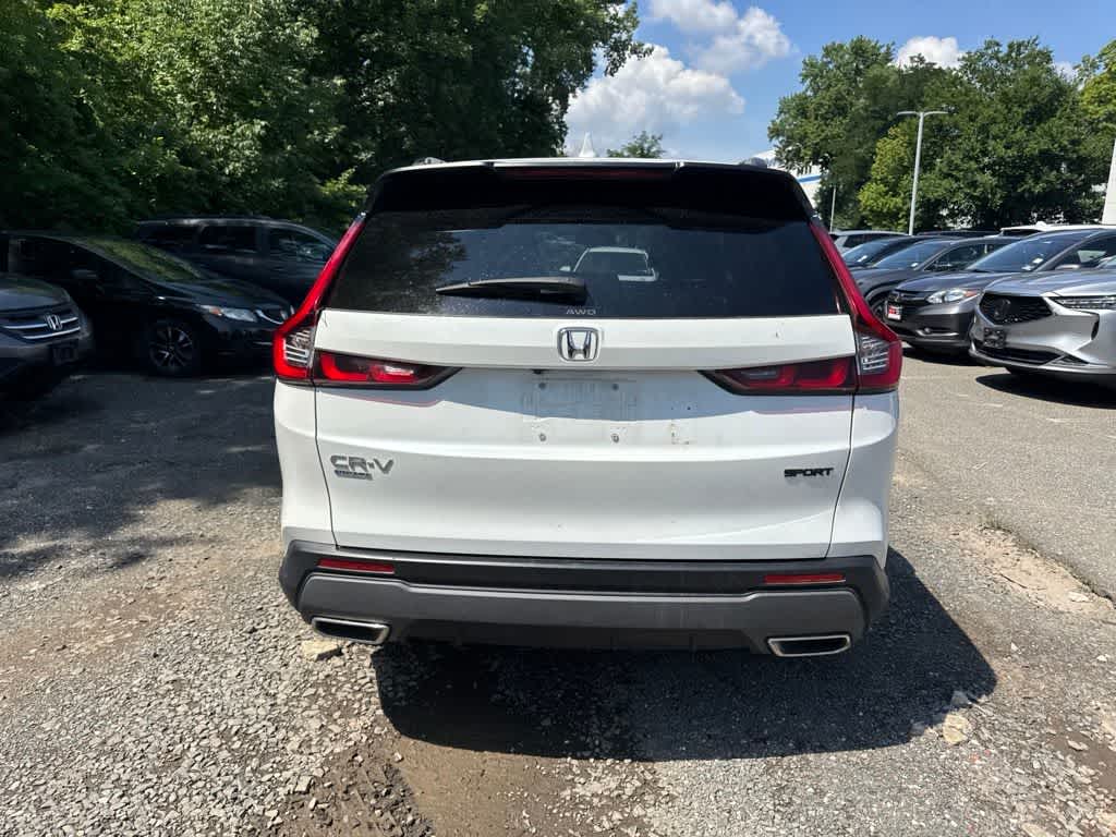 2023 Honda CR-V Hybrid Sport