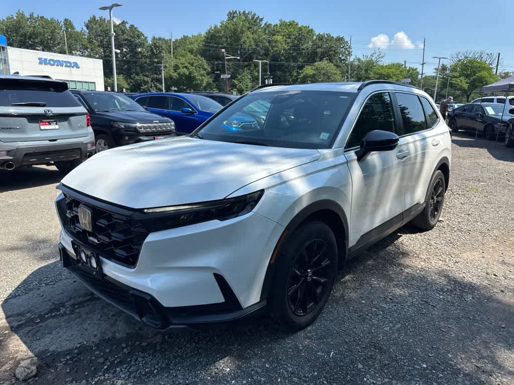 2023 Honda CR-V Hybrid Sport
