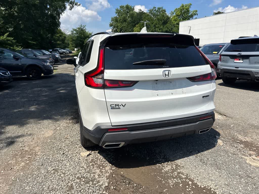 2023 Honda CR-V Hybrid Sport