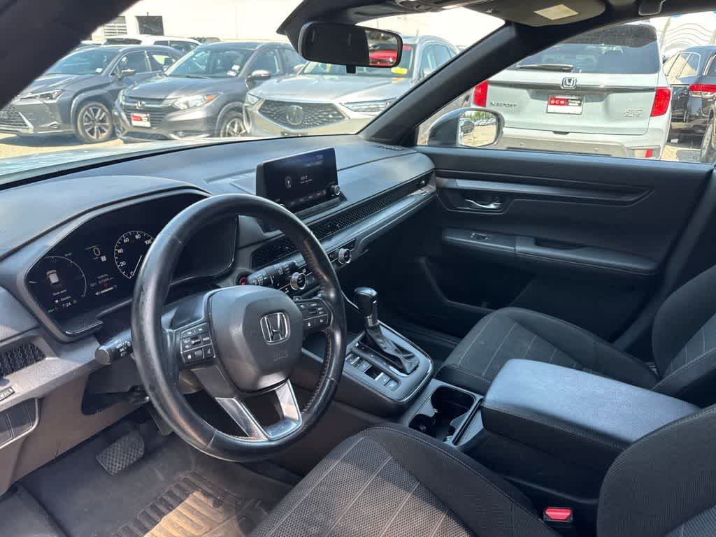 2023 Honda CR-V Hybrid Sport