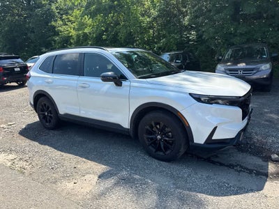 2023 Honda CR-V Hybrid Sport