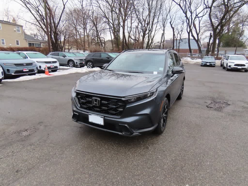 2023 Honda CR-V Hybrid Base