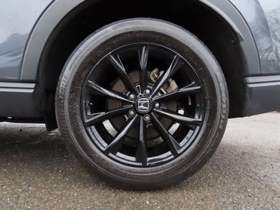 2023 Honda CR-V Hybrid Base