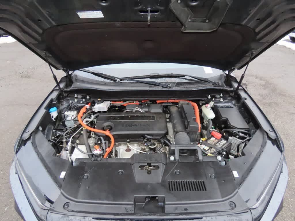 2023 Honda CR-V Hybrid Base