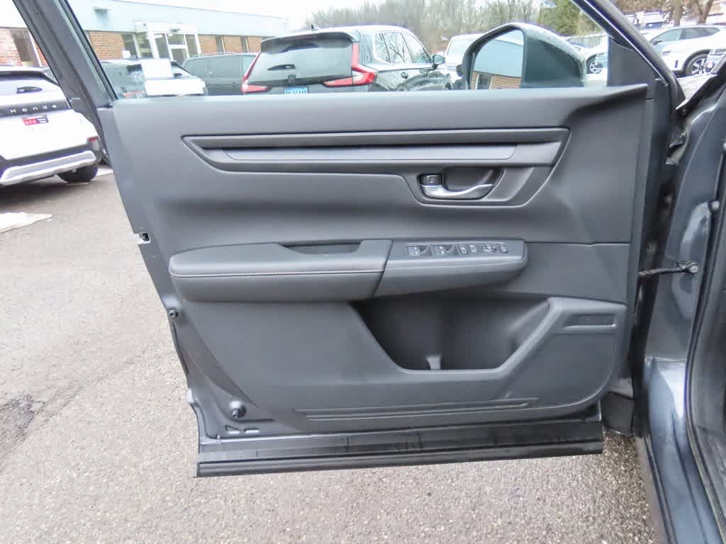 2023 Honda CR-V Hybrid Base