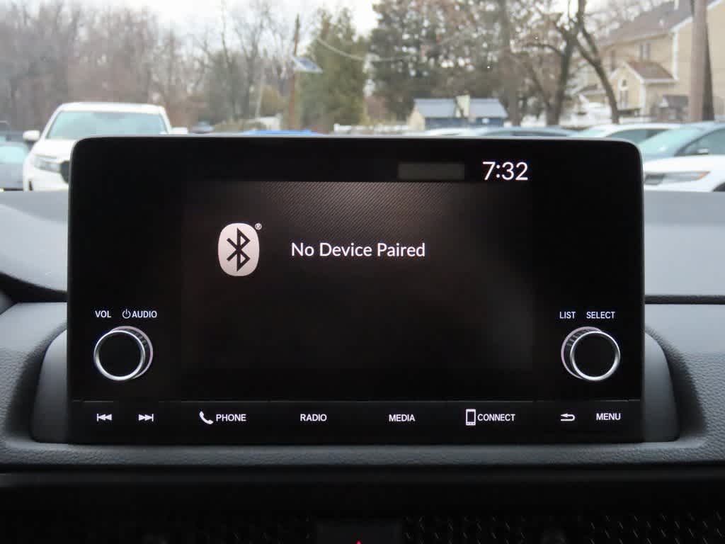 2023 Honda CR-V Hybrid Base