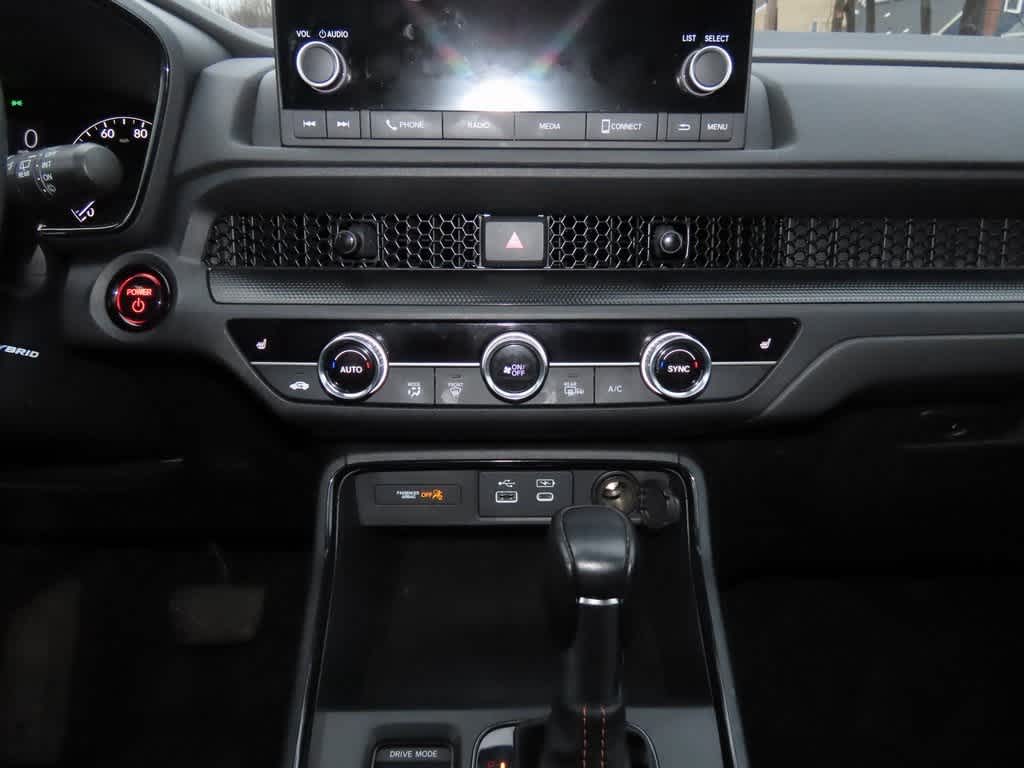 2023 Honda CR-V Hybrid Base