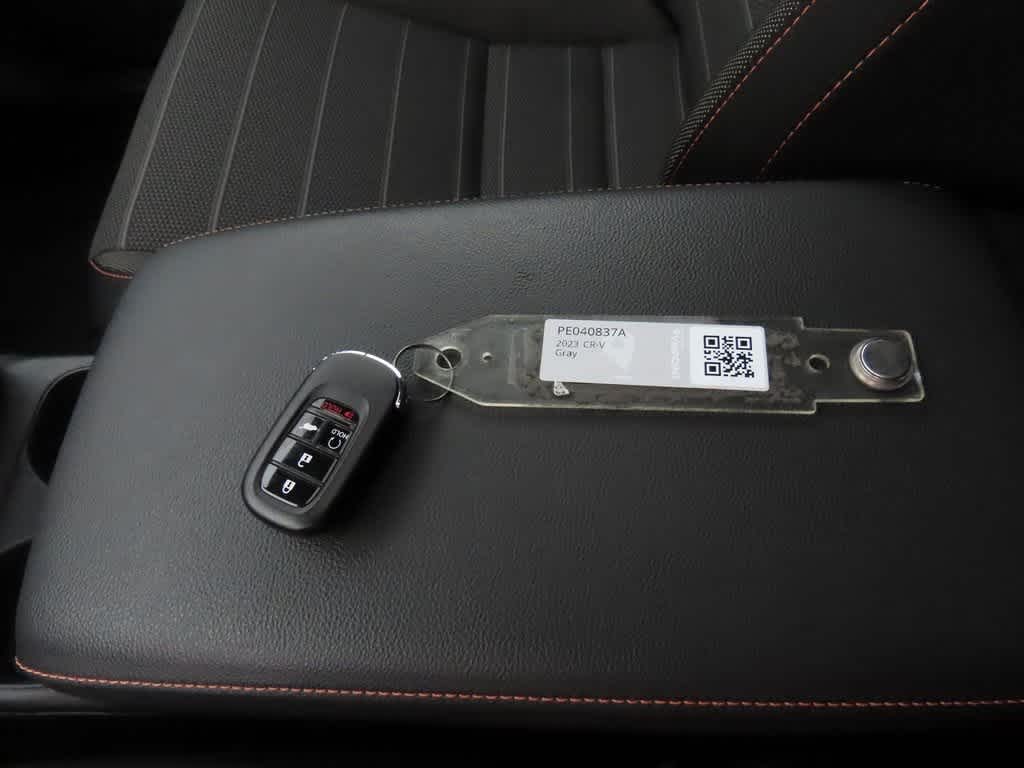 2023 Honda CR-V Hybrid Base