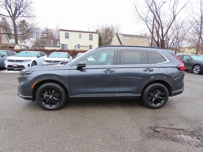 2023 Honda CR-V Hybrid Base