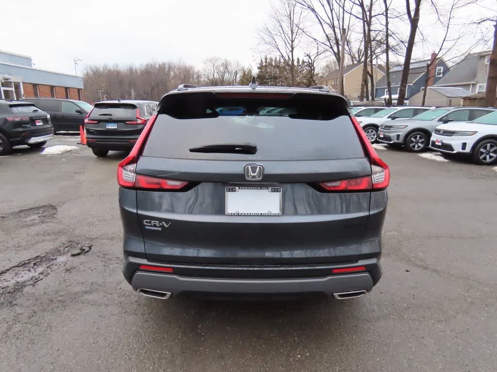 2023 Honda CR-V Hybrid Base