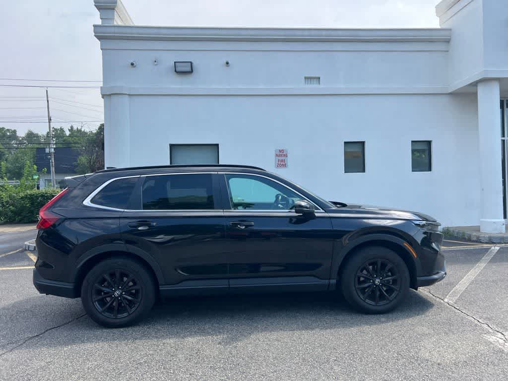 2024 Honda CR-V Hybrid Sport