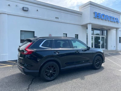 2024 Honda CR-V Hybrid Sport