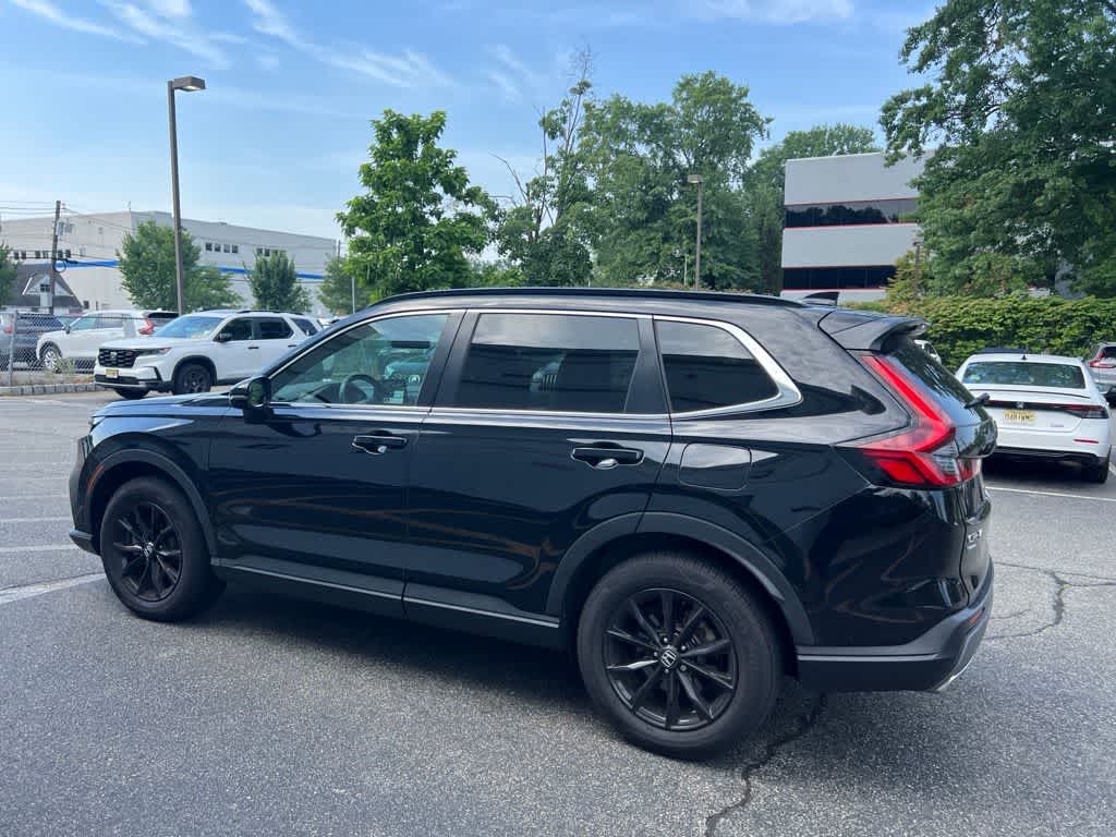 2024 Honda CR-V Hybrid Sport