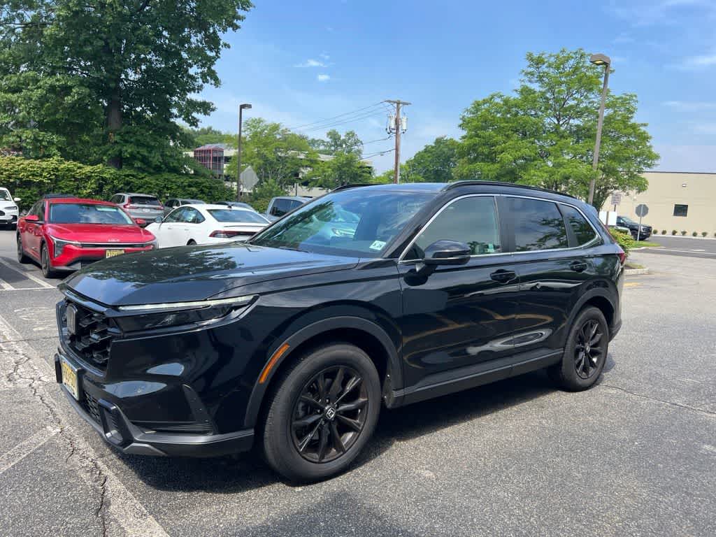 2024 Honda CR-V Hybrid Sport