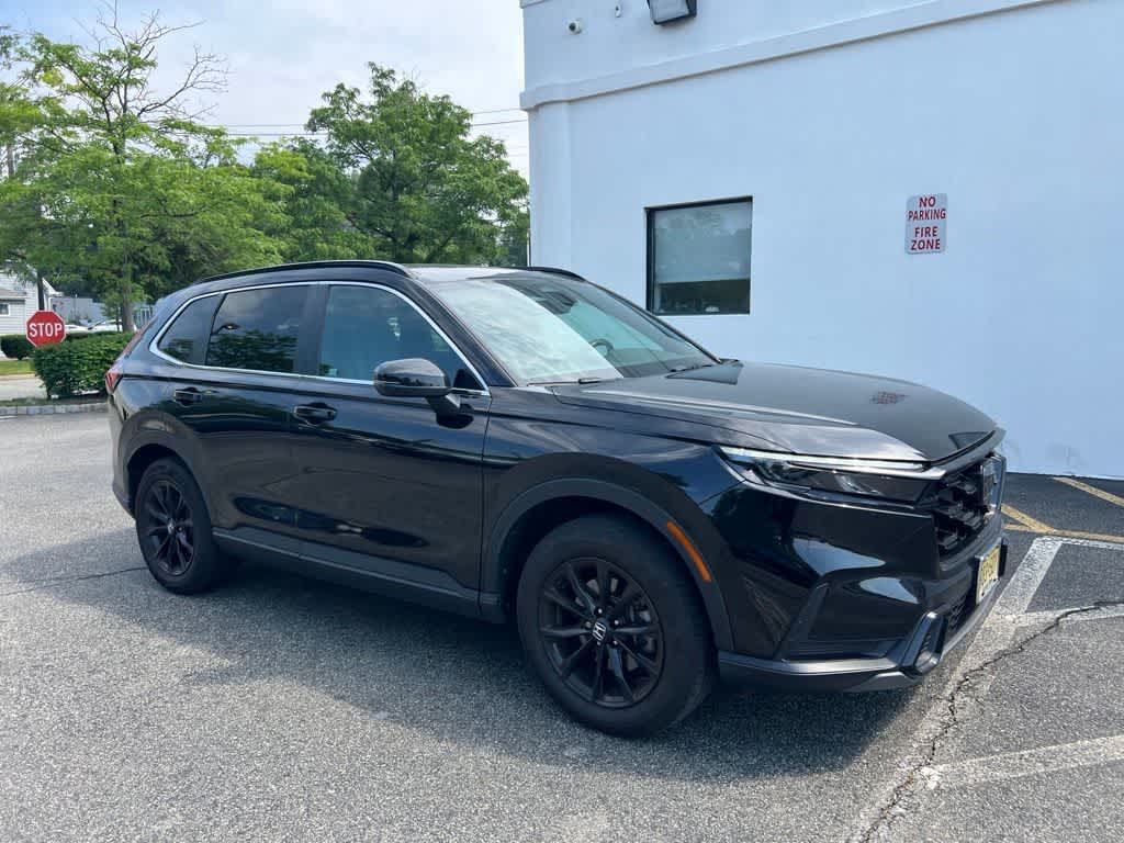 2024 Honda CR-V Hybrid Sport