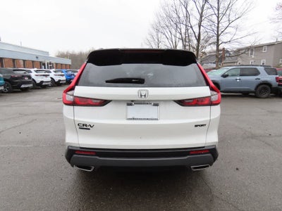 2026 Honda CR-V Hybrid Sport