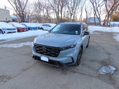 2023 Honda CR-V Hybrid Base