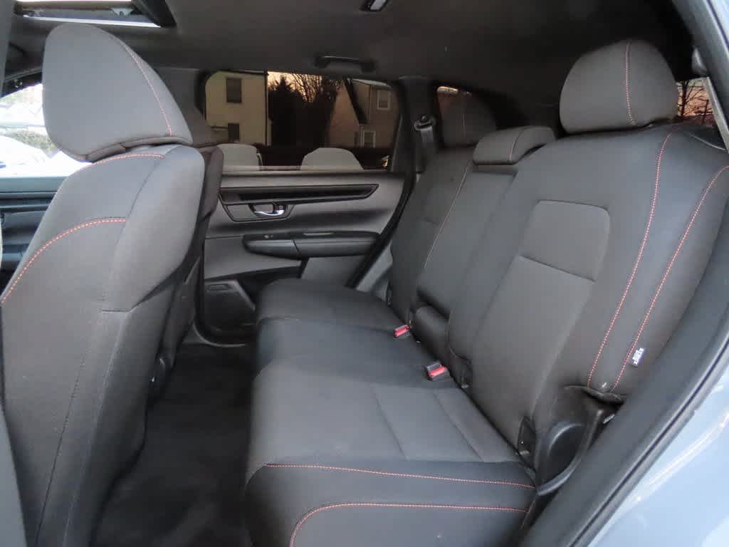 2023 Honda CR-V Hybrid Base