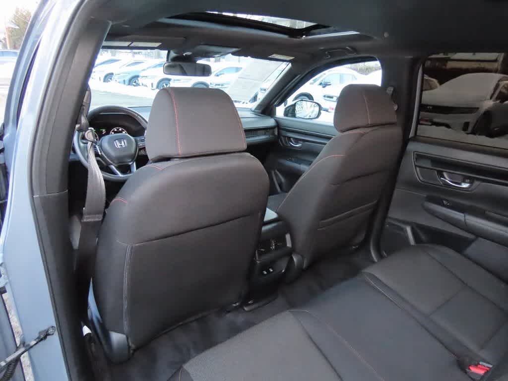 2023 Honda CR-V Hybrid Base