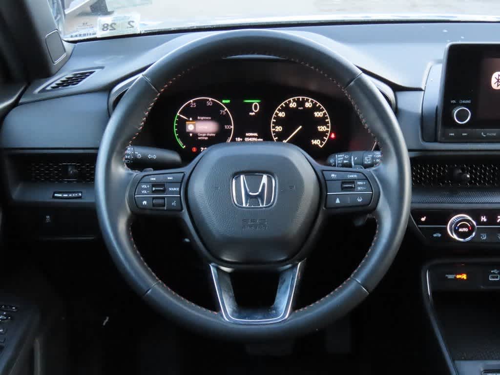 2023 Honda CR-V Hybrid Base