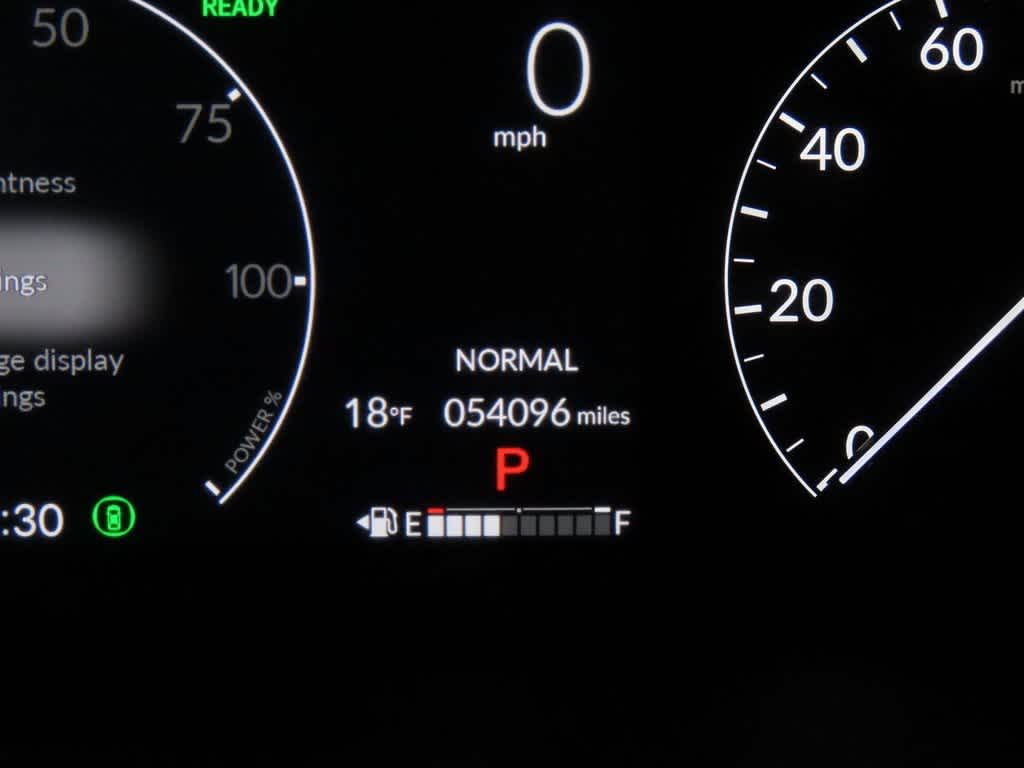 2023 Honda CR-V Hybrid Base