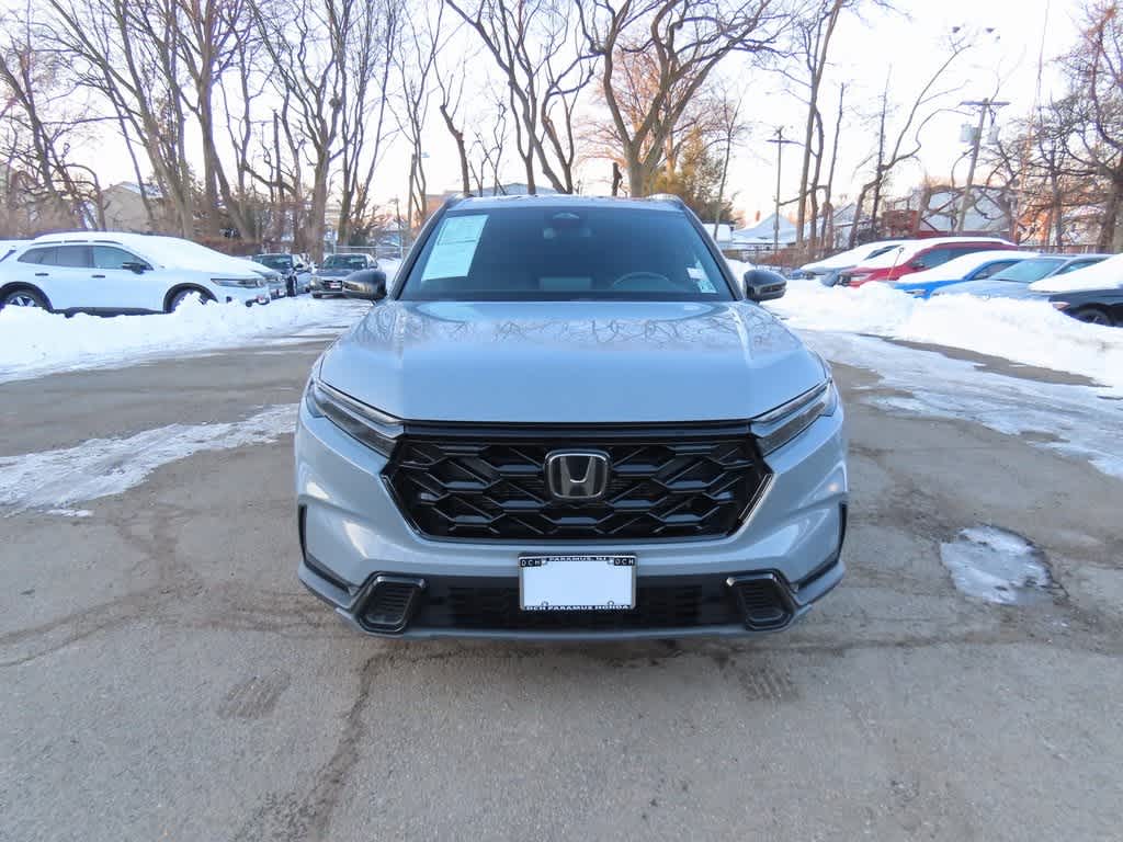 2023 Honda CR-V Hybrid Base