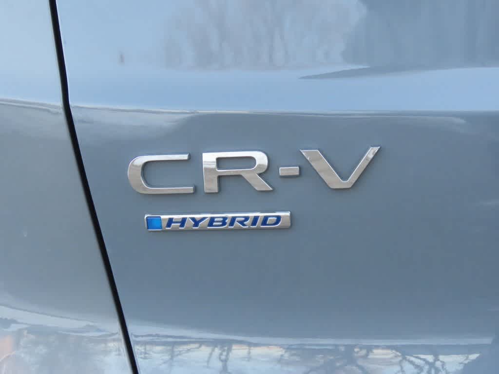 2023 Honda CR-V Hybrid Base