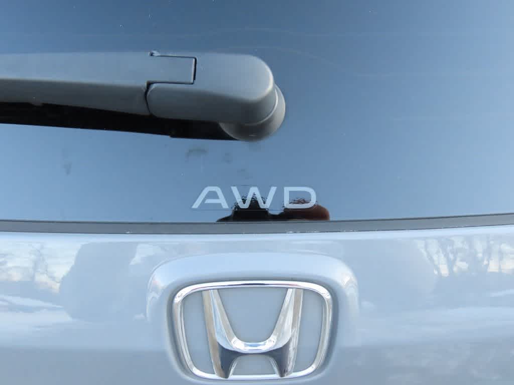 2023 Honda CR-V Hybrid Base