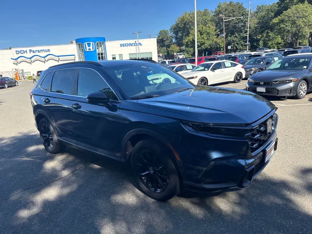 2024 Honda CR-V Hybrid Sport