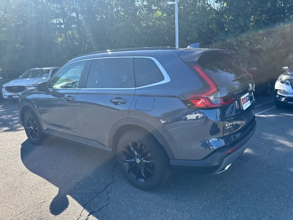2024 Honda CR-V Hybrid Sport