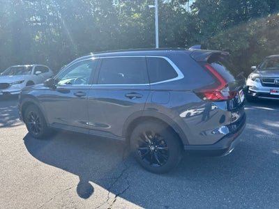 2024 Honda CR-V Hybrid Sport