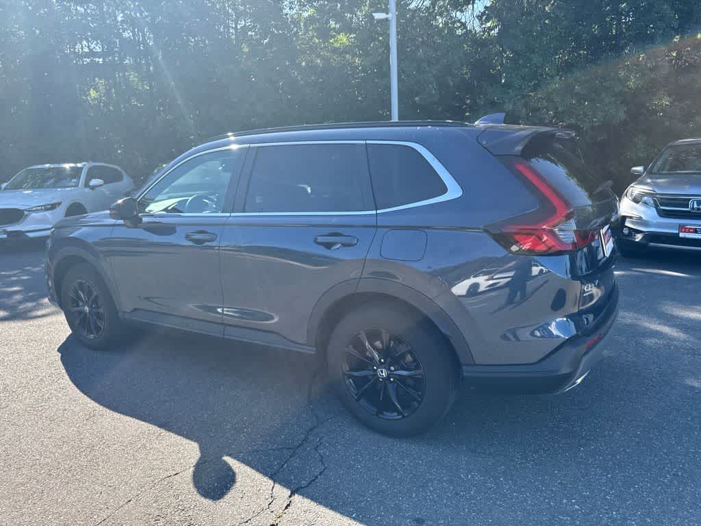 2024 Honda CR-V Hybrid Sport