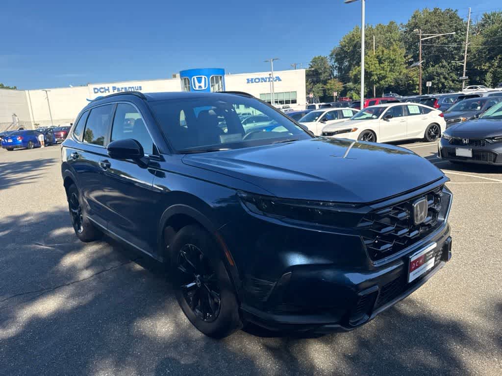 2024 Honda CR-V Hybrid Sport