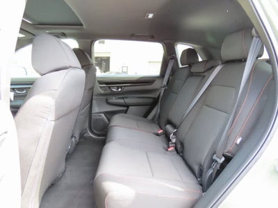 2026 Honda CR-V Hybrid TrailSport