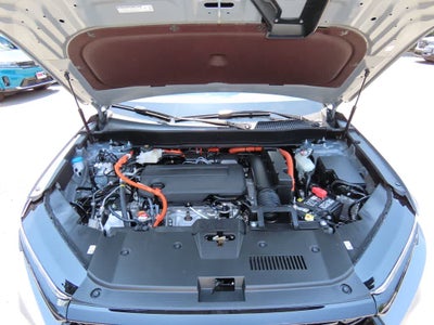 2027 Honda CR-V Hybrid TrailSport