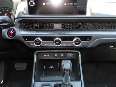 2027 Honda CR-V Hybrid TrailSport