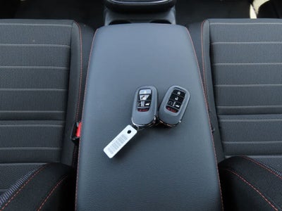 2027 Honda CR-V Hybrid TrailSport
