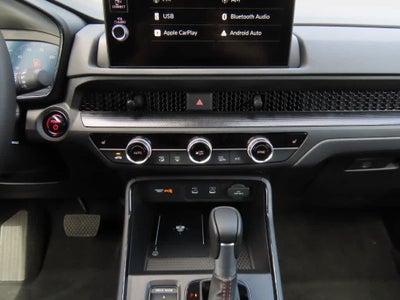 2027 Honda CR-V Hybrid TrailSport