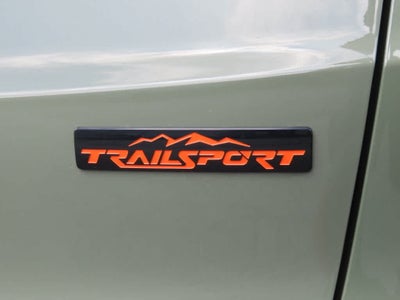 2027 Honda CR-V Hybrid TrailSport