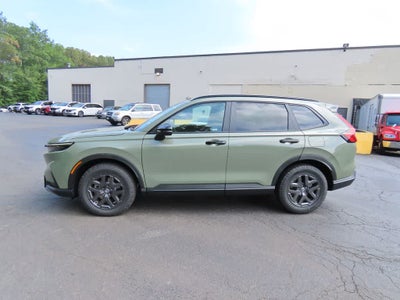 2026 Honda CR-V Hybrid TrailSport