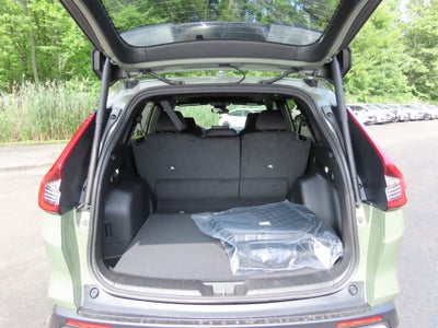 2027 Honda CR-V Hybrid TrailSport