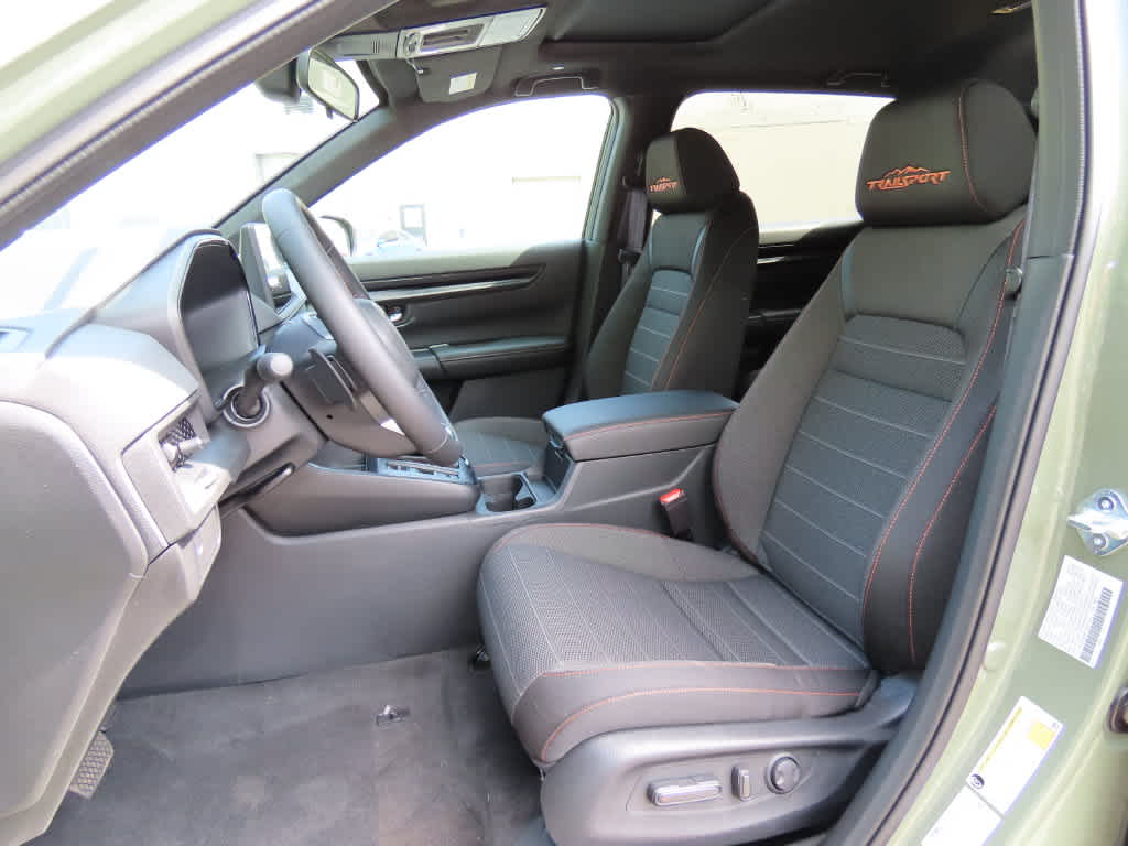 2027 Honda CR-V Hybrid TrailSport