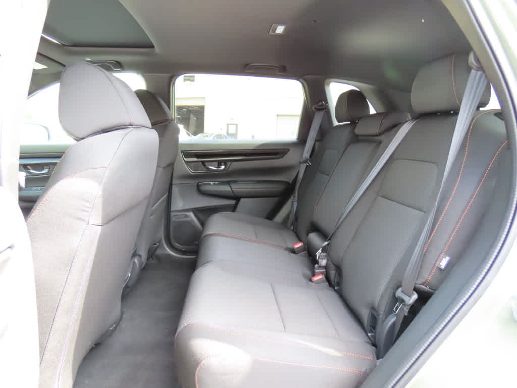 2027 Honda CR-V Hybrid TrailSport