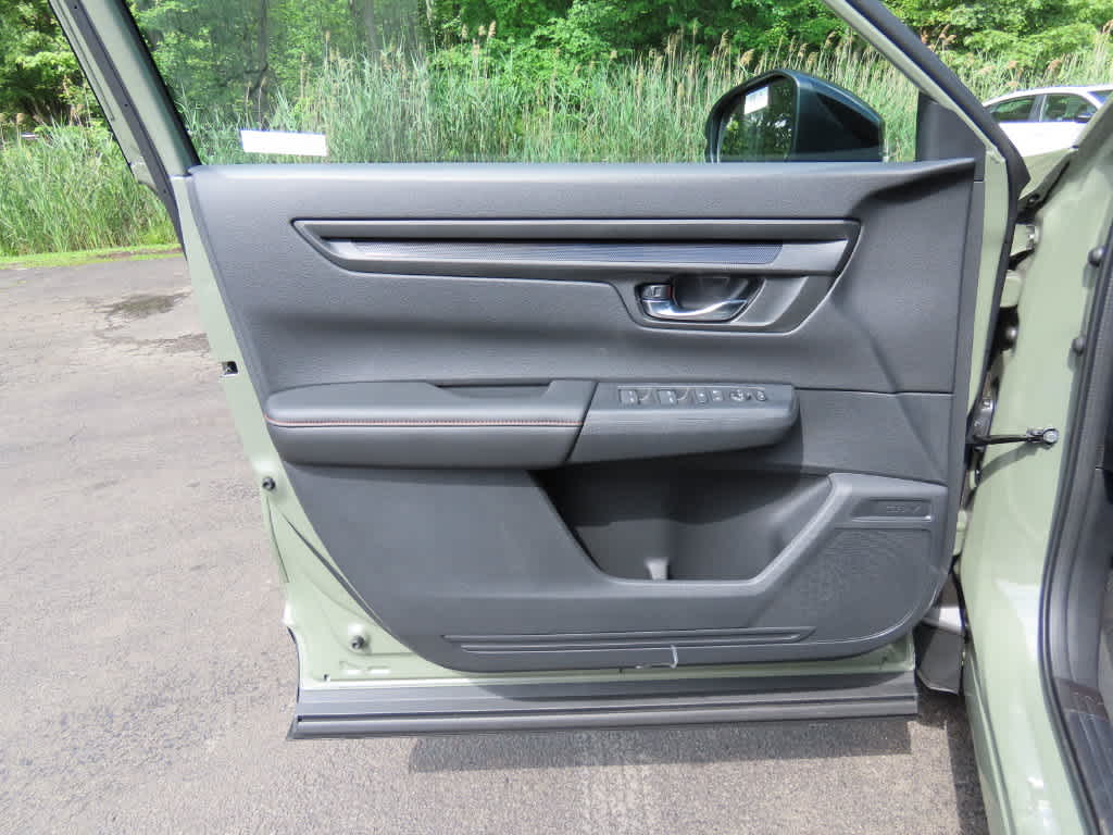 2027 Honda CR-V Hybrid TrailSport