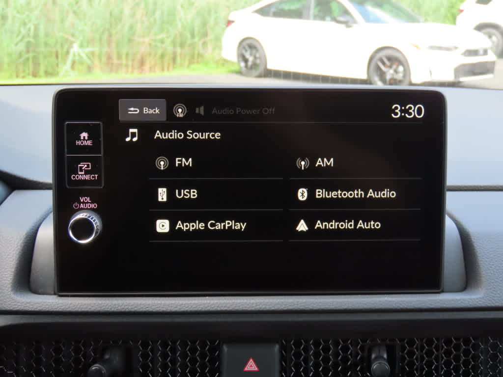 2027 Honda CR-V Hybrid TrailSport